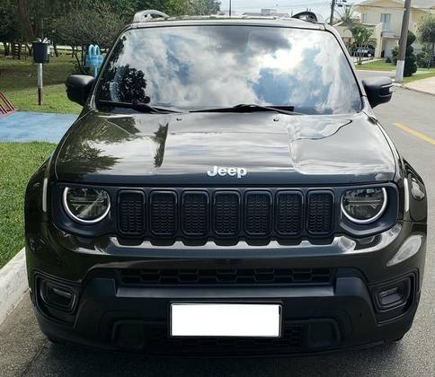 JEEP RENEGADE 1.3 T270 TURBO FLEX SPORT AT6